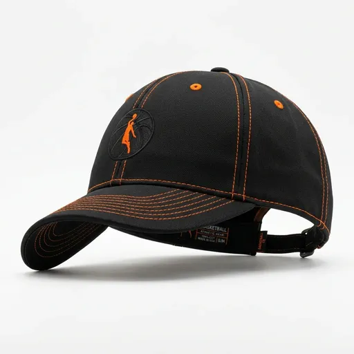 Premium Basketball Cap